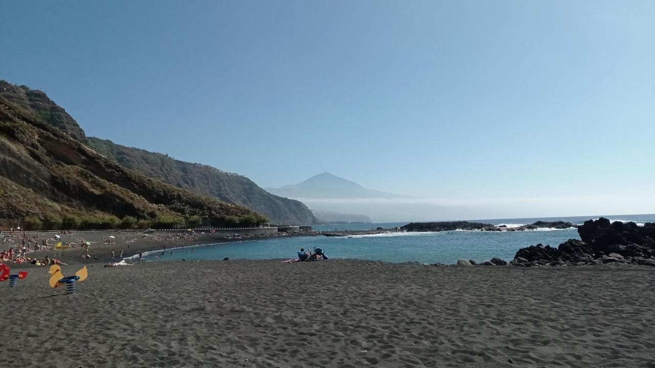 Beautiful Beach Santa Cruz de Tenerife Exterior photo