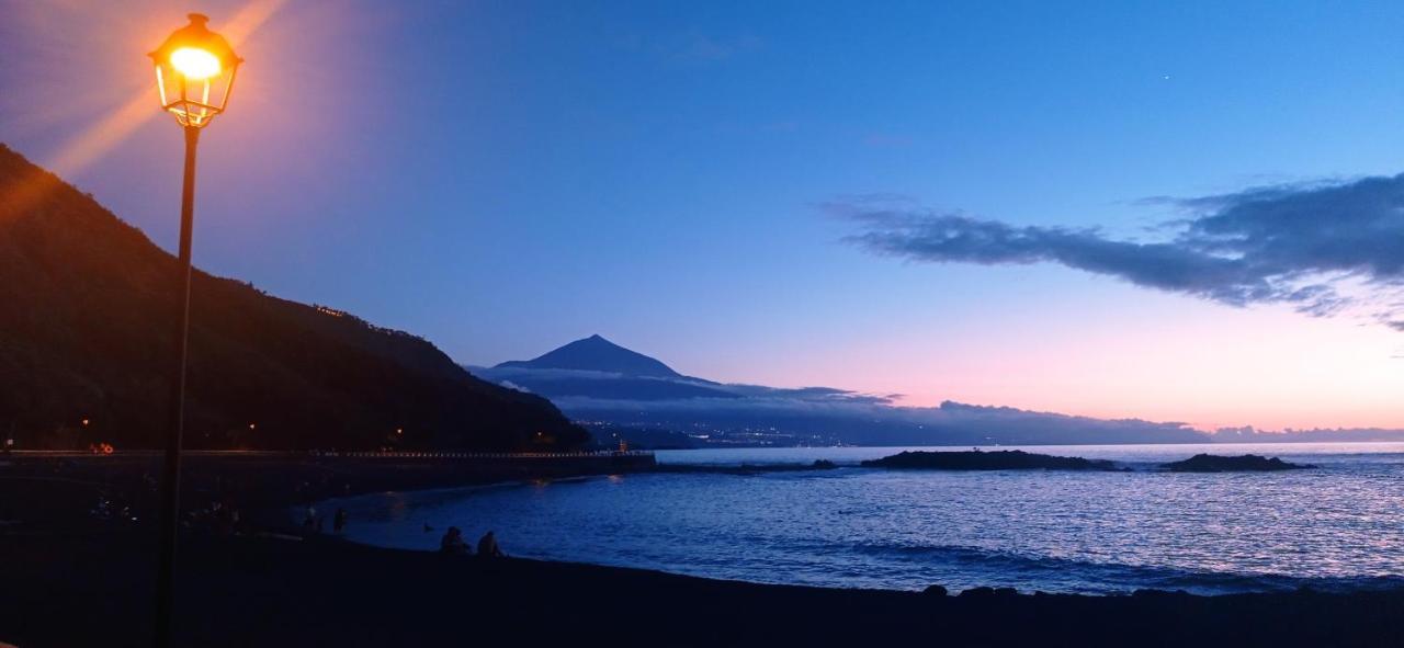 Beautiful Beach Santa Cruz de Tenerife Exterior photo