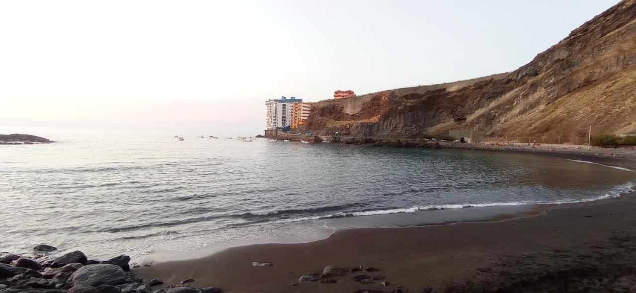 Beautiful Beach Santa Cruz de Tenerife Exterior photo