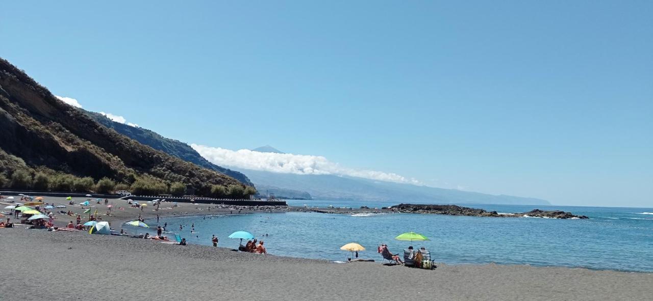 Beautiful Beach Santa Cruz de Tenerife Exterior photo