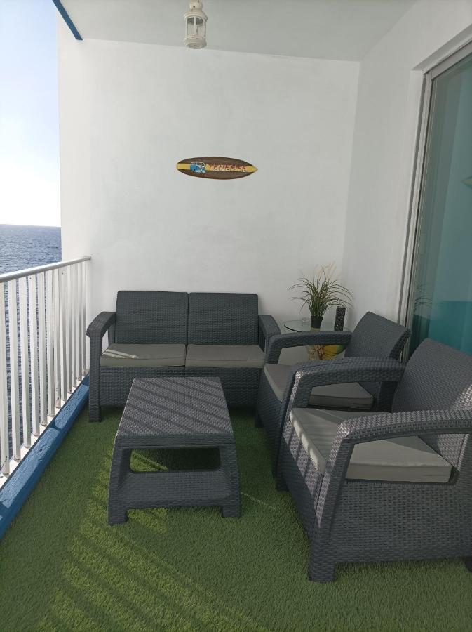 Beautiful Beach Santa Cruz de Tenerife Exterior photo